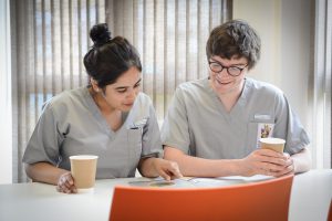 Undergraduate Support - The Health Academy