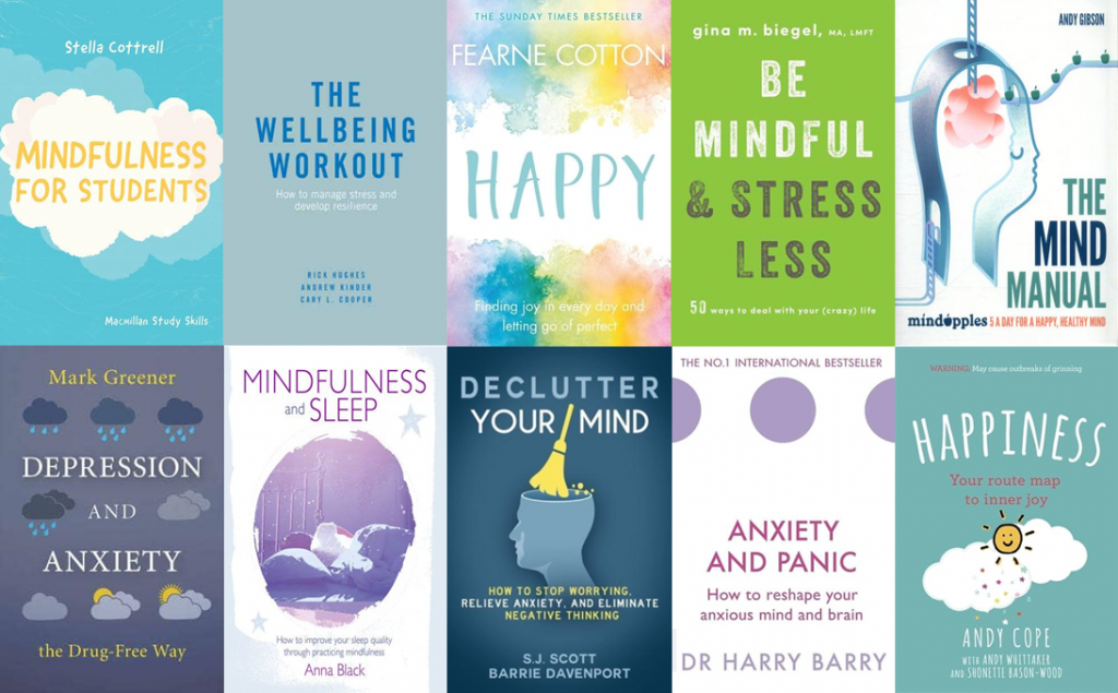 Well-being books