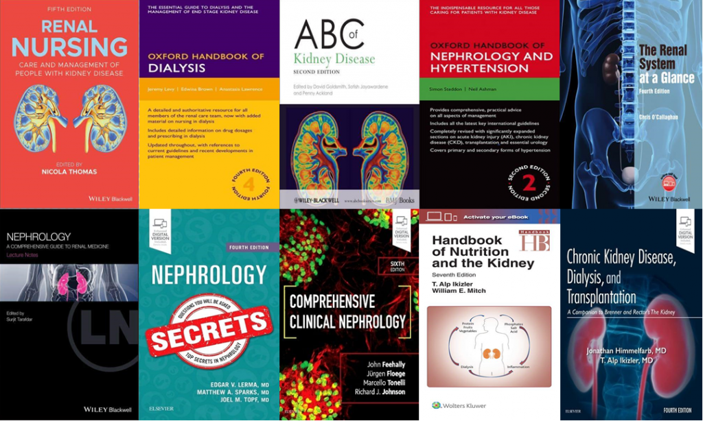 Renal books