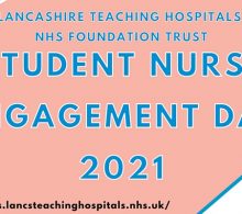 student nurse engagement day 2021 poster