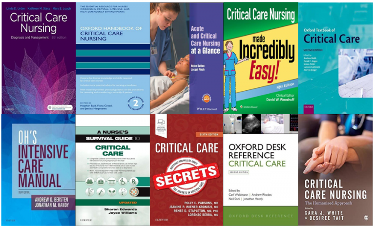 critical care nursing made incredibly easy 4th edition