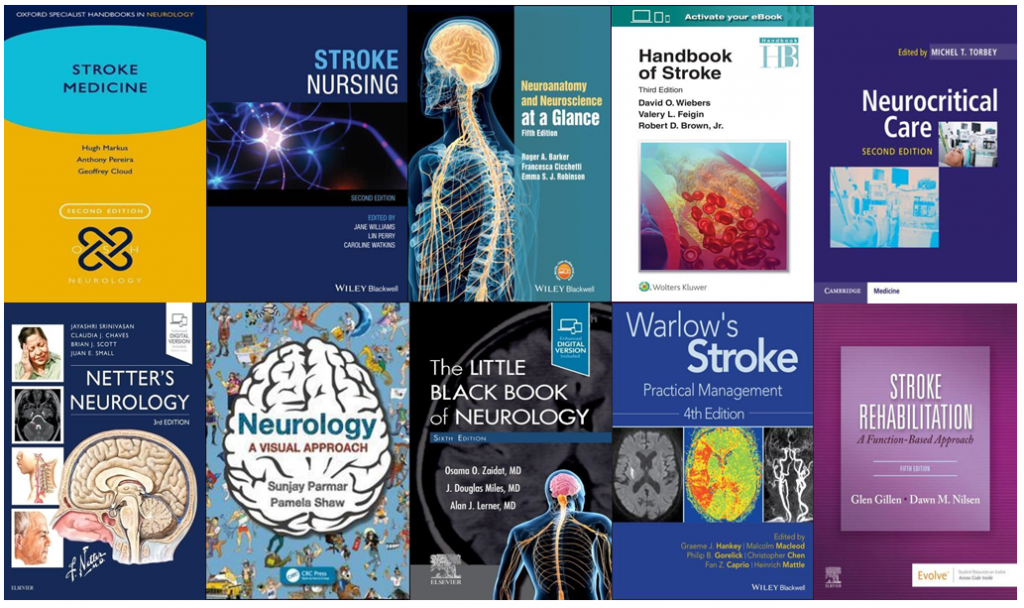 neurology books