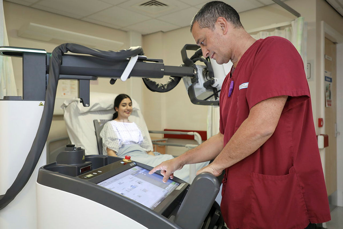 Therapeutic Radiography The Health Academy