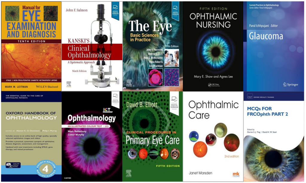 library eye books