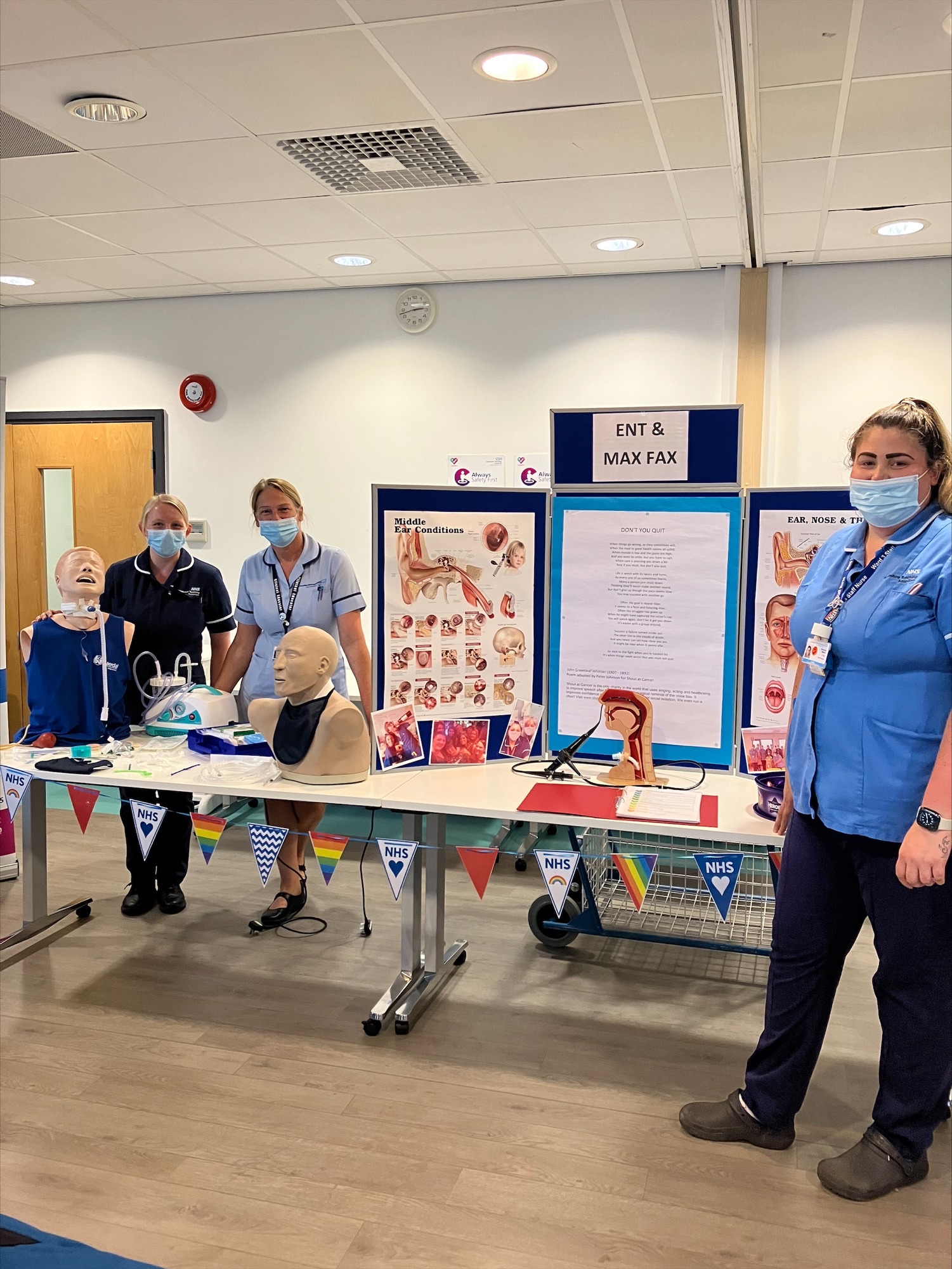 Surgical Recruitment Open Day
