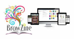 Browzine for accessing journals