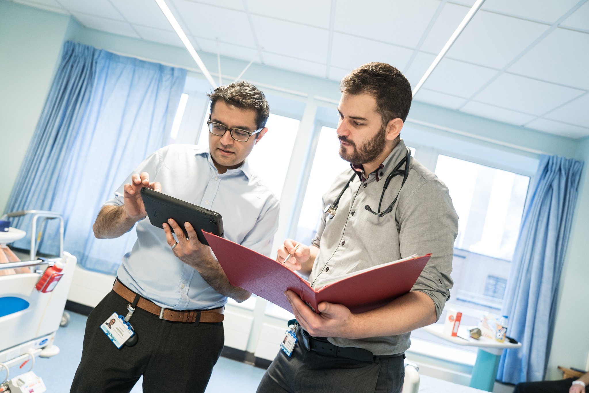 Library Resources & Services for Doctors - The Health Academy