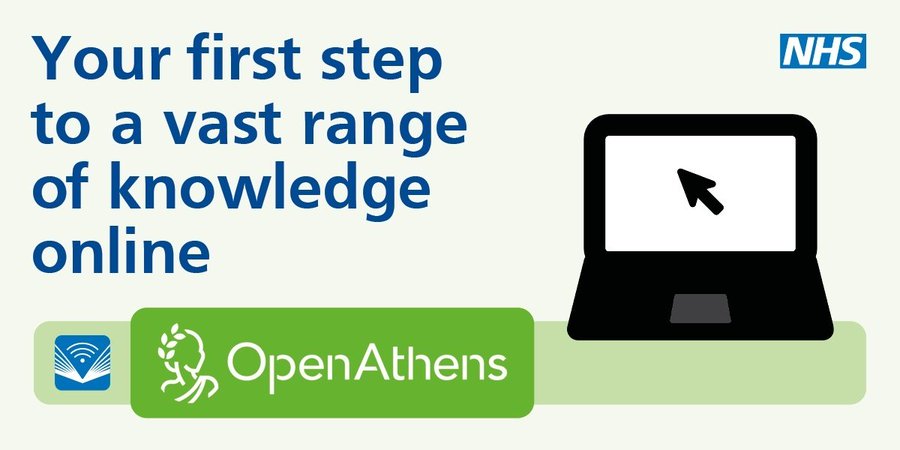 OpenAthens - Your first step to a vast range of knowledge online