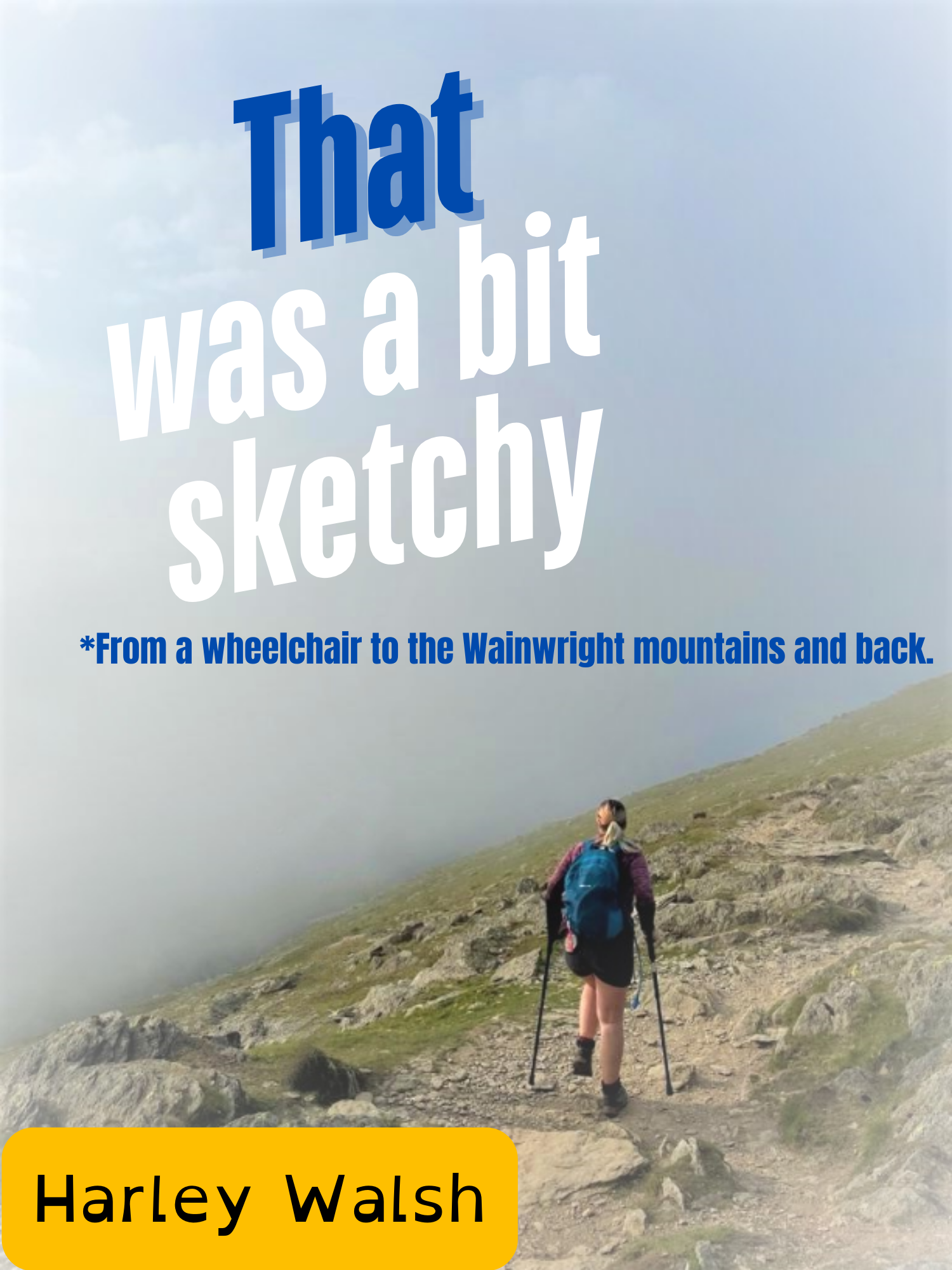 FINAL FRONT COVER THAT was a bit sketchy increased text size Name in Dyslexia friendly font