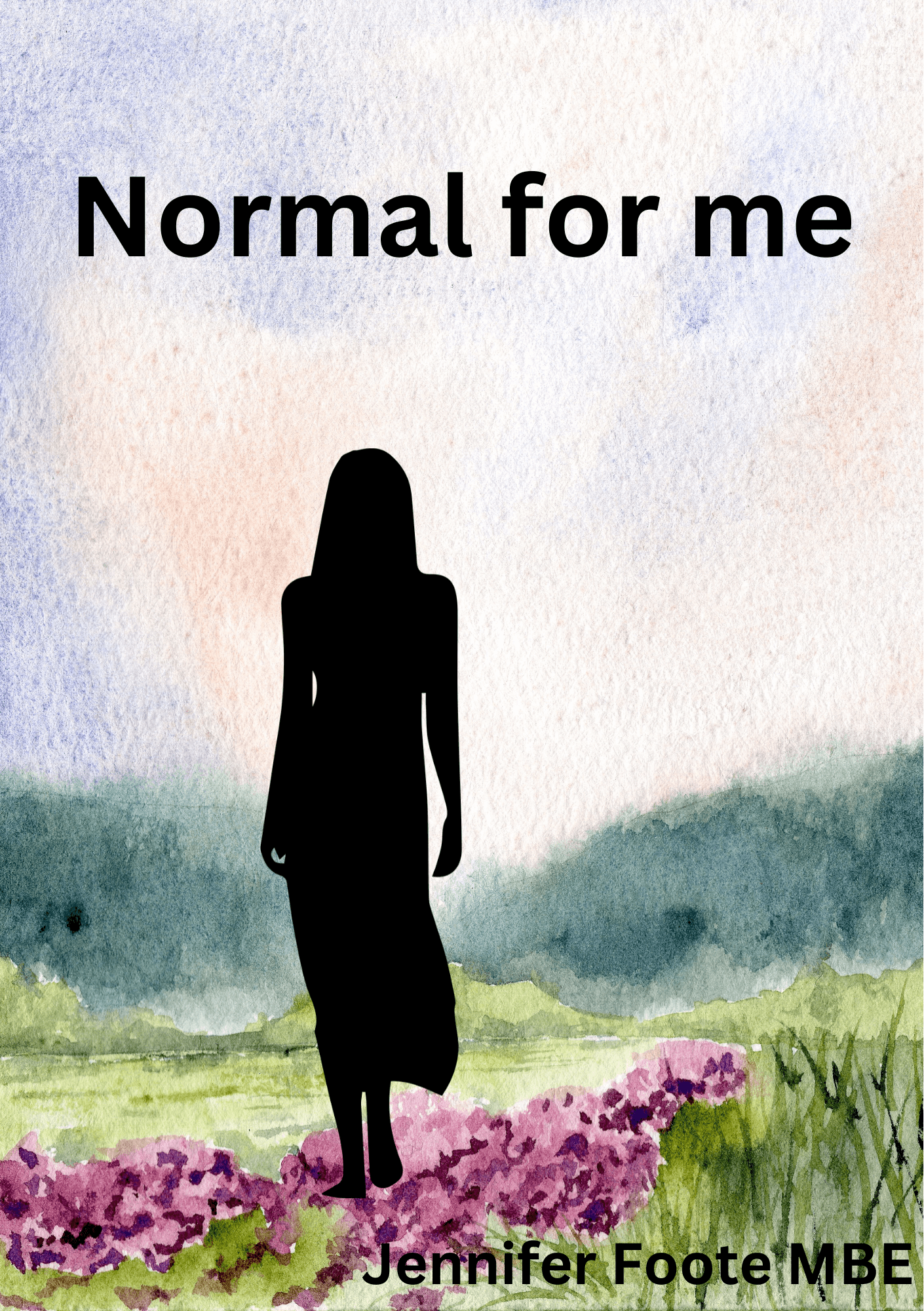 Normal for me Front cover (1)