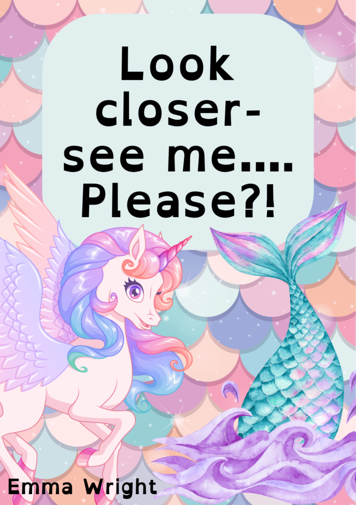 See me please