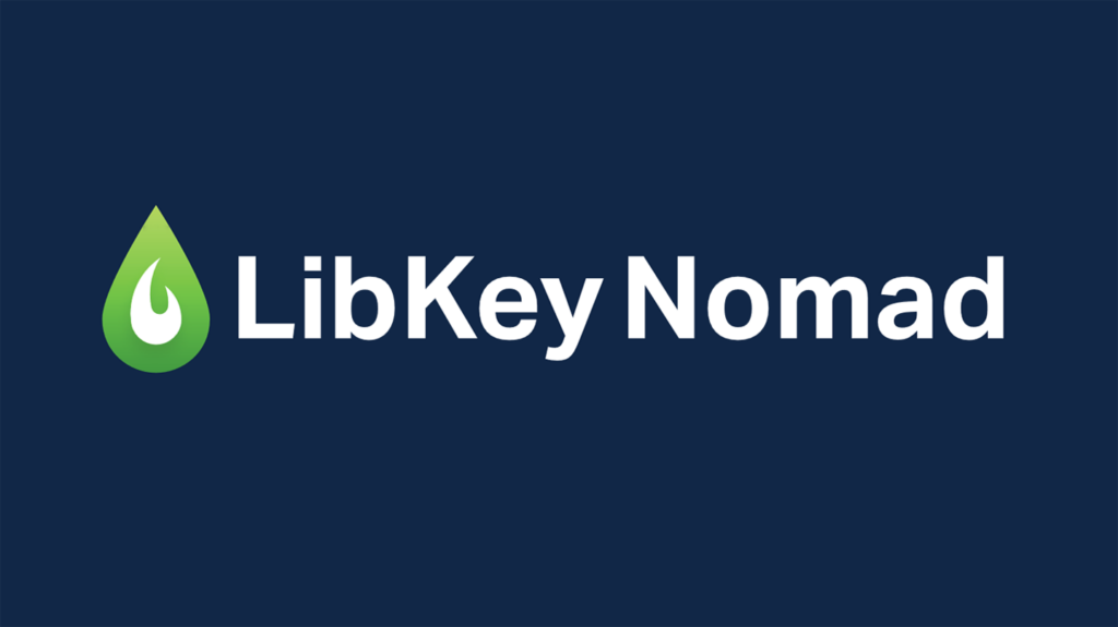 LibKey Nomad Logo